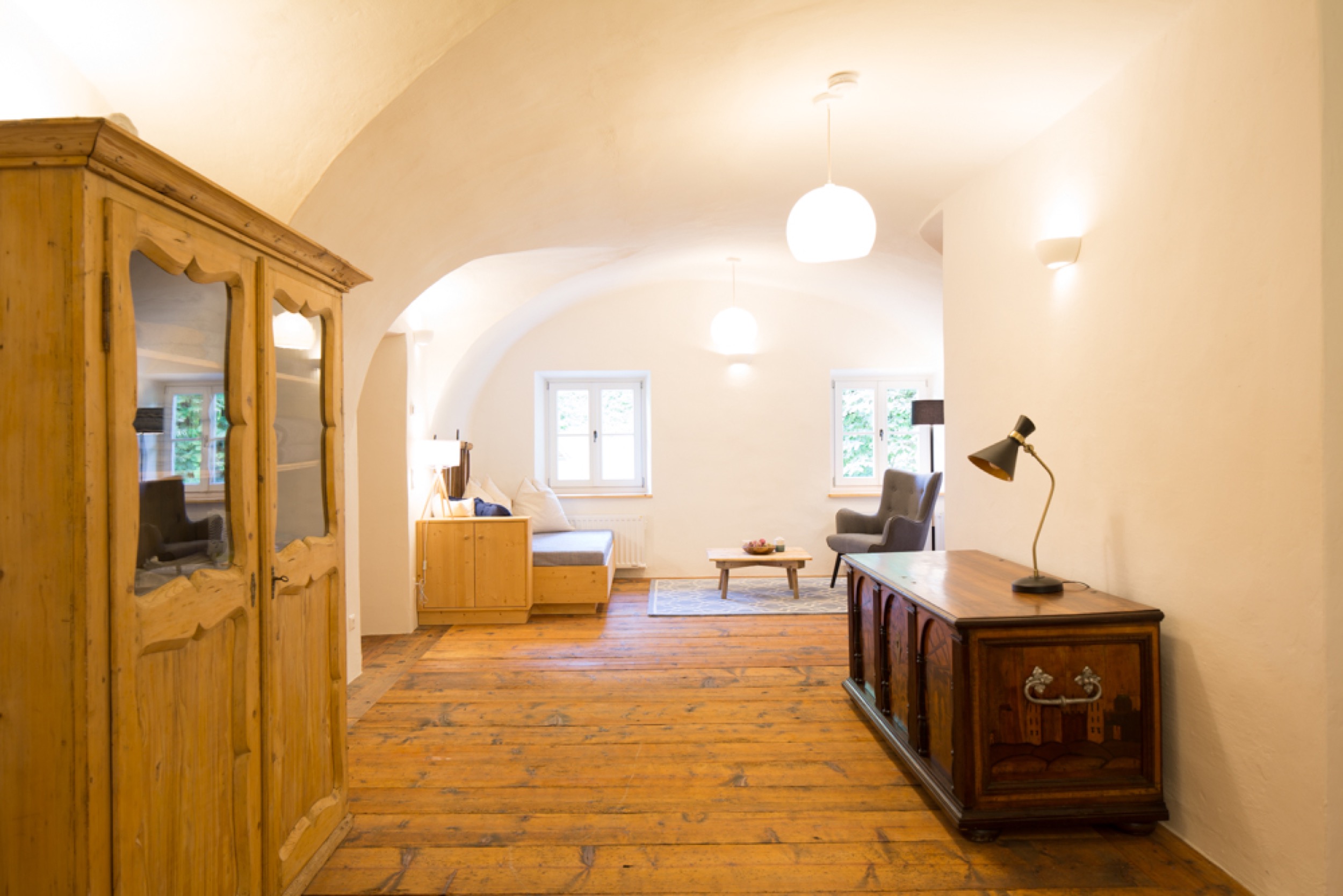 Halle 1. Stock 3 von 4